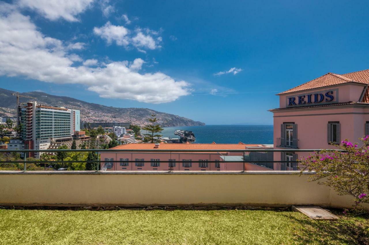 Miramar Apartment With Pool By Hr Madeira Funchal  Kültér fotó